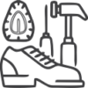 Closing & pasting icon