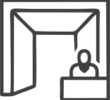 Exhibition icon