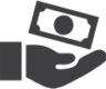 regular income icon
