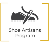Shoe artisans Program white Tab