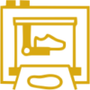Shoe enterprise icon