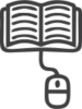 digital literacy icon
